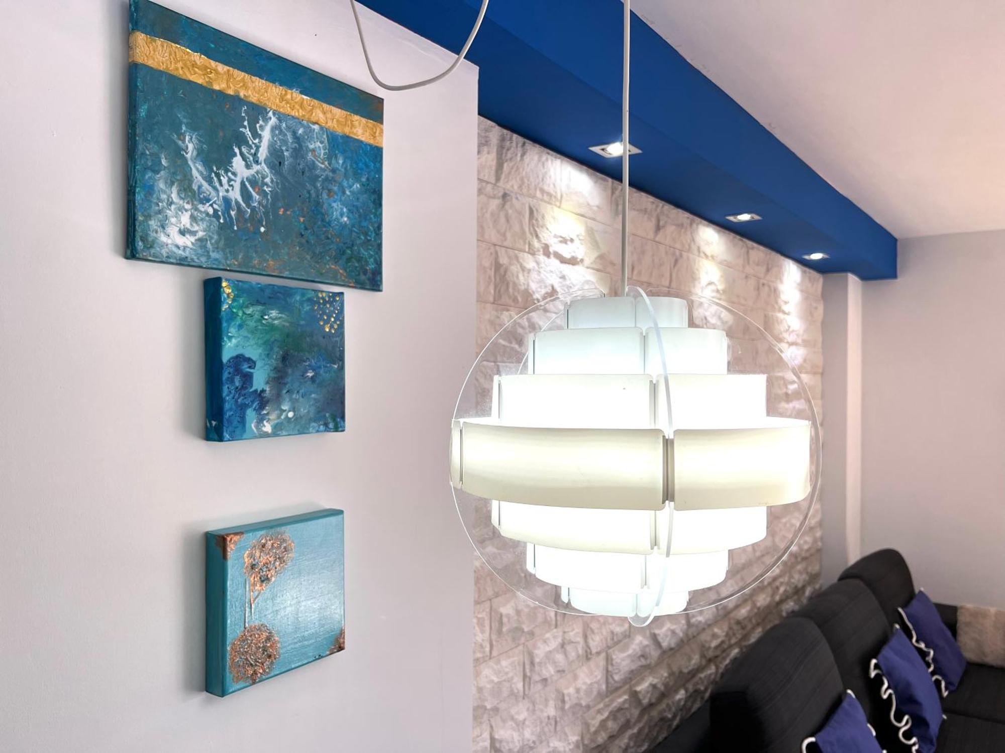 Blau Apartamento Frente A Los Canales Y Las Puestas De Sol De Росес Екстериор снимка
